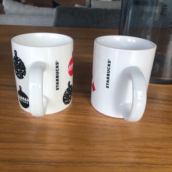 Starbucks coffee cup set - Picture 2 of 5